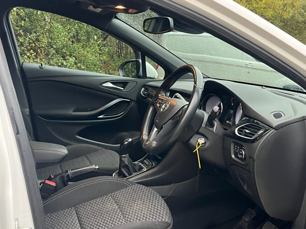 Used Vauxhall Astra 2016 for sale - 76582398: Photo 12