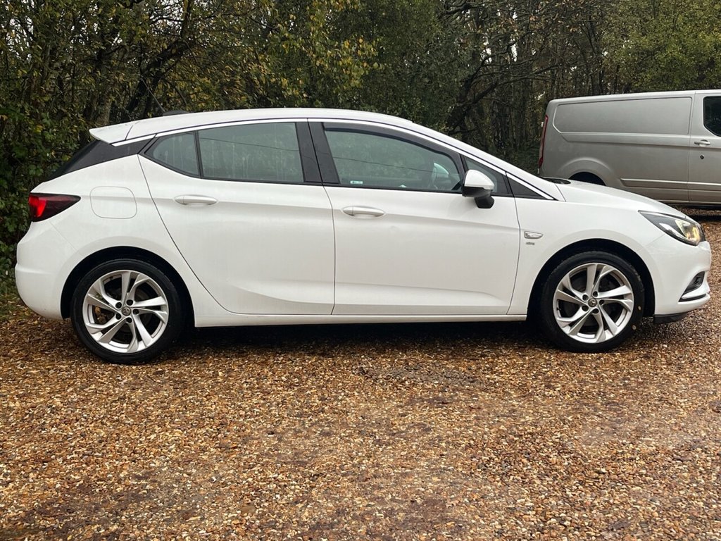 Used Vauxhall Astra 2016 for sale - 76582398: Photo 5