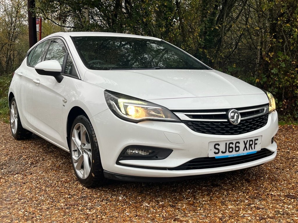 Used Vauxhall Astra 2016 for sale - 76582398: Photo 6