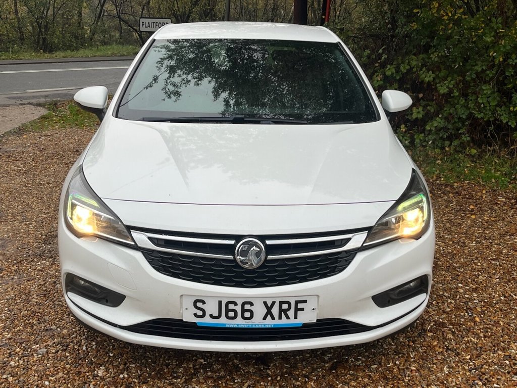 Used Vauxhall Astra 2016 for sale - 76582398: Photo 7