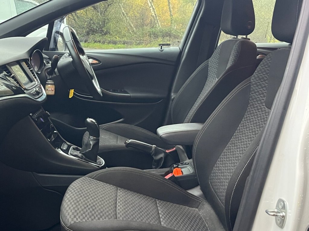 Used Vauxhall Astra 2016 for sale - 76582398: Photo 8