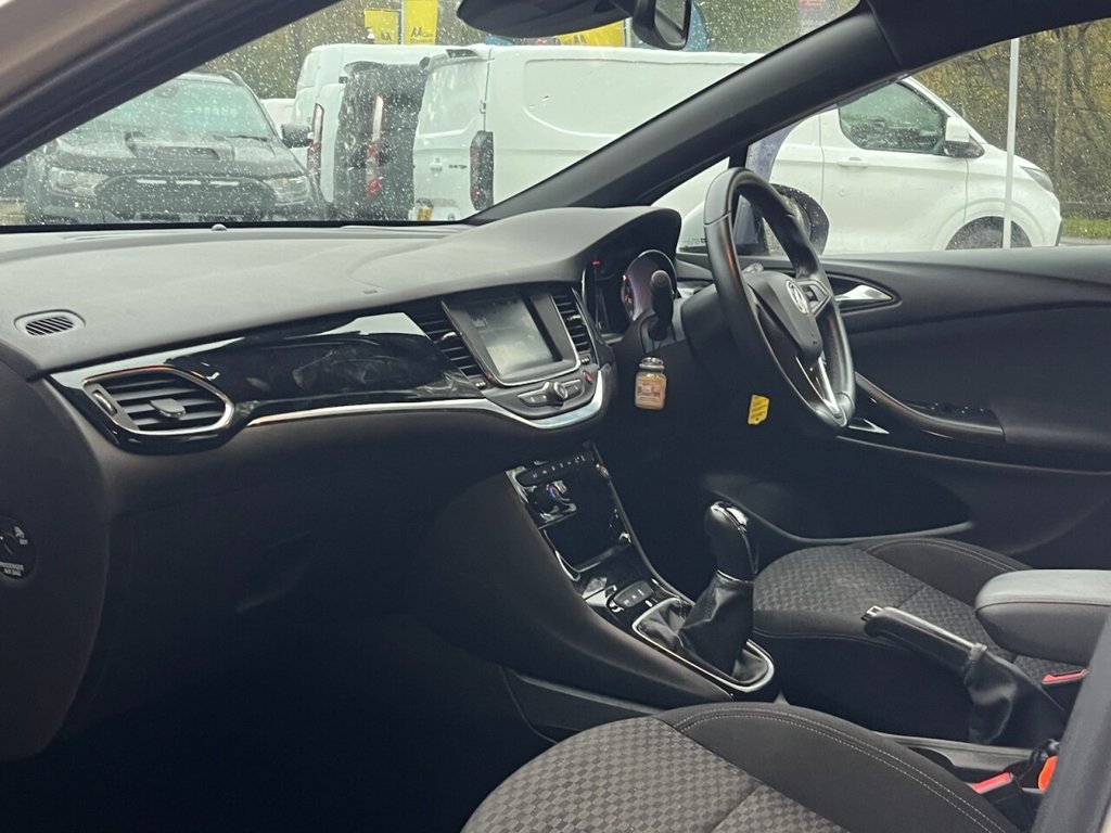 Used Vauxhall Astra 2016 for sale - 76582398: Photo 9