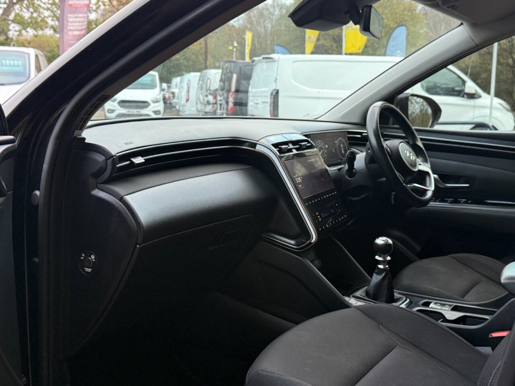 Used Hyundai TUCSON 2021 for sale - 76783622: Photo 10