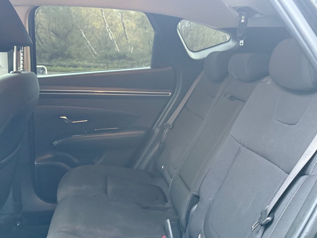 Used Hyundai TUCSON 2021 for sale - 76783622: Photo 11