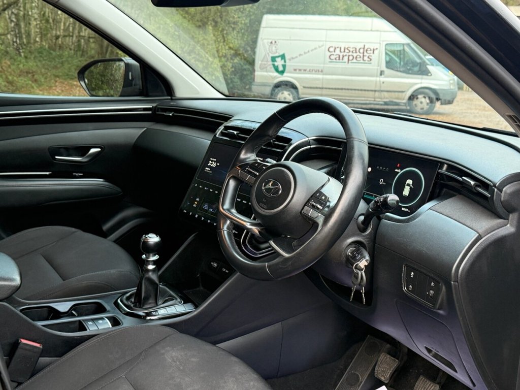 Used Hyundai TUCSON 2021 for sale - 76783622: Photo 13