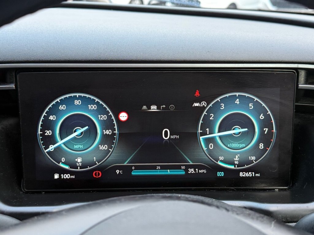 Used Hyundai TUCSON 2021 for sale - 76783622: Photo 16