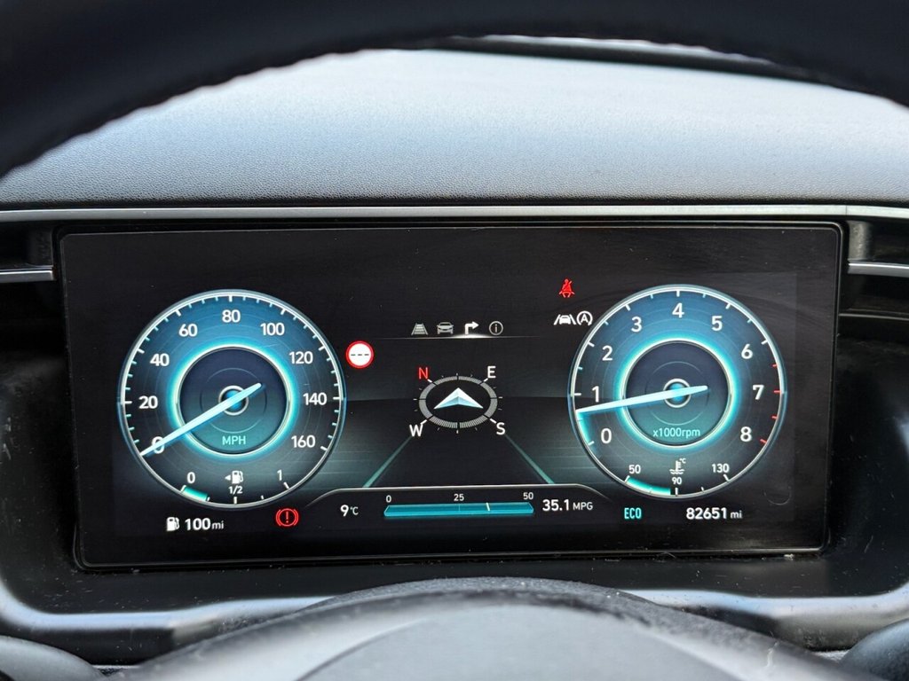 Used Hyundai TUCSON 2021 for sale - 76783622: Photo 17