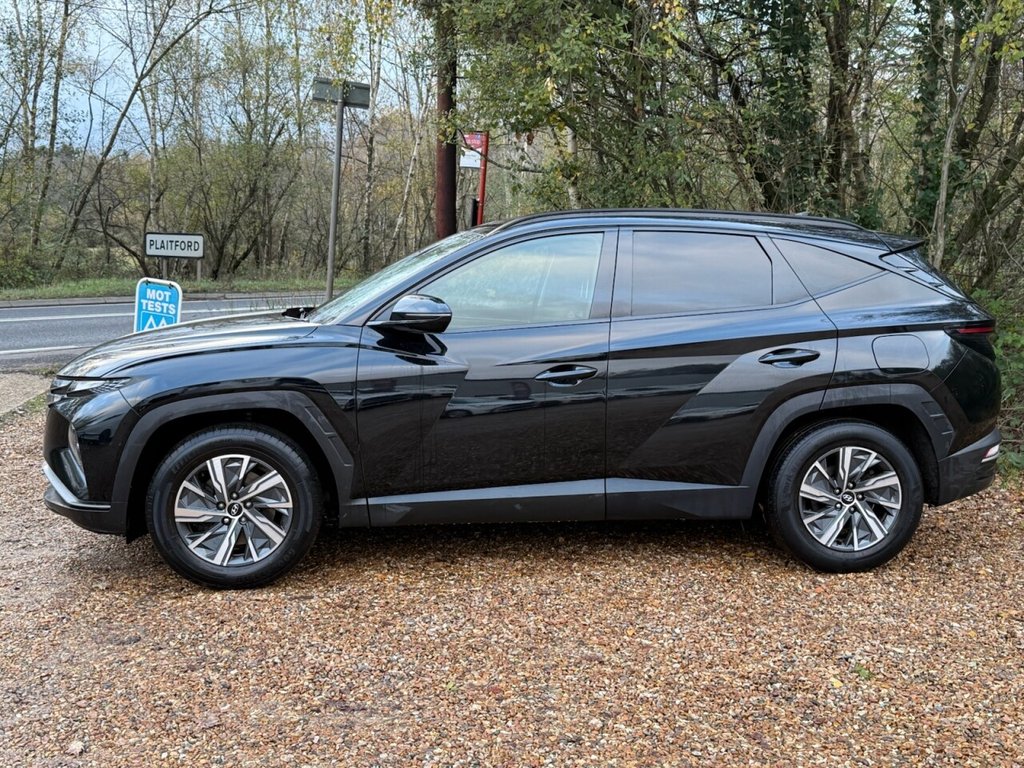 Used Hyundai TUCSON 2021 for sale - 76783622: Photo 2