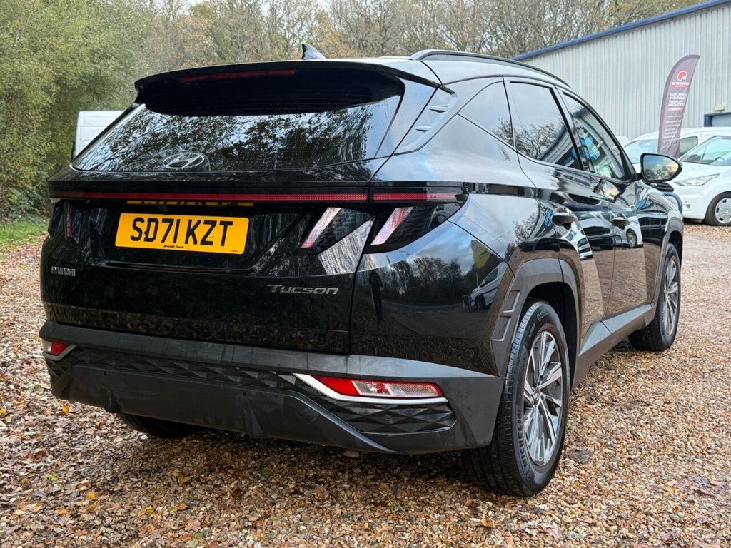 Used Hyundai TUCSON 2021 for sale - 76783622: Photo 5