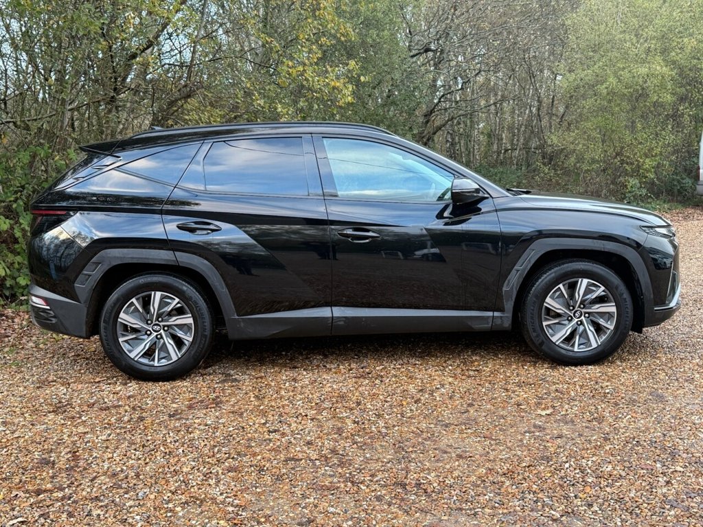 Used Hyundai TUCSON 2021 for sale - 76783622: Photo 6