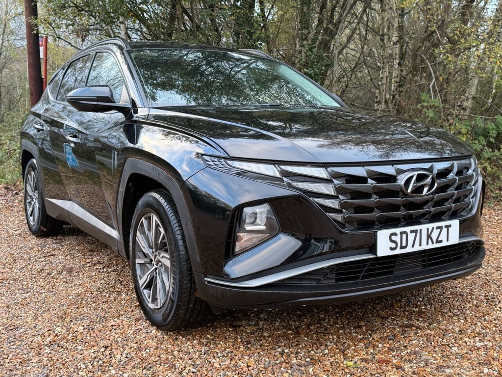 Used Hyundai TUCSON 2021 for sale - 76783622: Photo 7