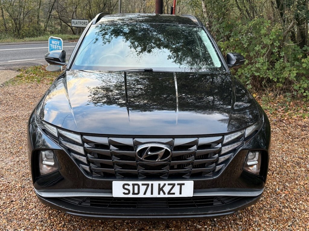 Used Hyundai TUCSON 2021 for sale - 76783622: Photo 8