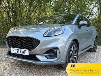 Used Ford Puma 2022 for sale - 78414603: Photo