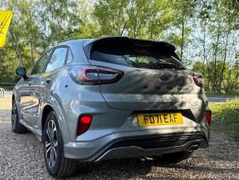 Used Ford Puma 2022 for sale - 78414603: Photo