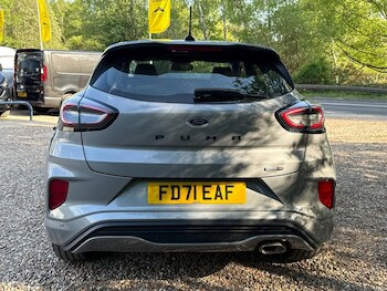 Used Ford Puma 2022 for sale - 78414603: Photo