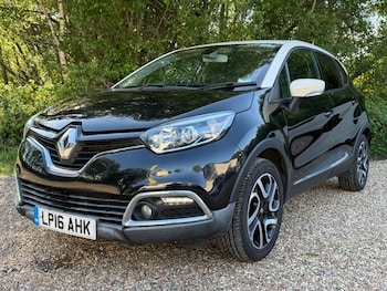 Used Renault Captur 2016 for sale - 78583357: Photo