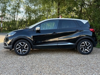 Used Renault Captur 2016 for sale - 78583357: Photo