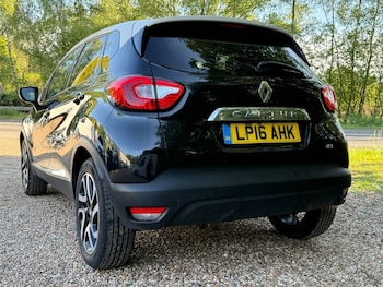 Used Renault Captur 2016 for sale - 78583357: Photo