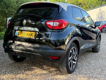 Used Renault Captur 2016 for sale - 78583357: Photo