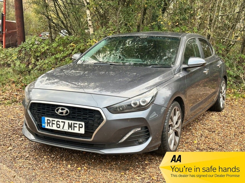 Used Hyundai i30 2018 for sale - 76617784: Photo 1