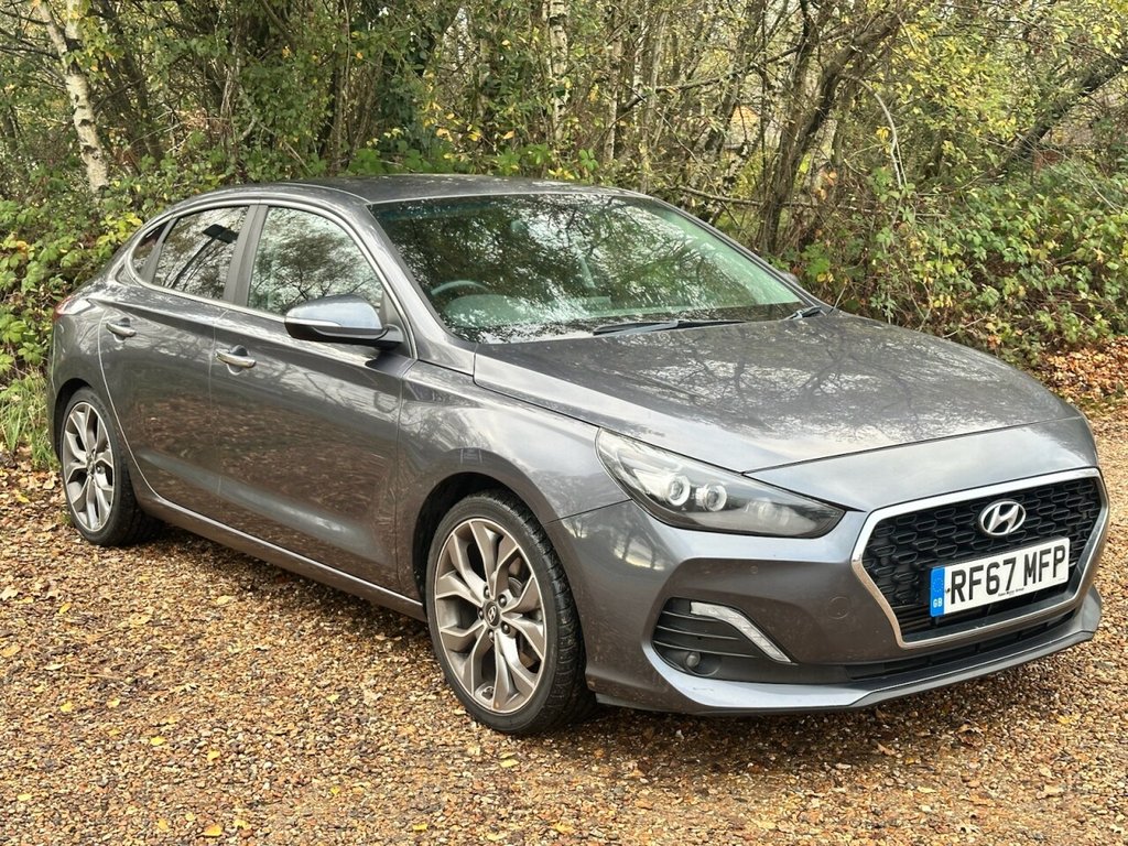 Used Hyundai i30 2018 for sale - 76617784: Photo 7