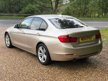 Used BMW 3 Series 2014 for sale - 78598310: Photo