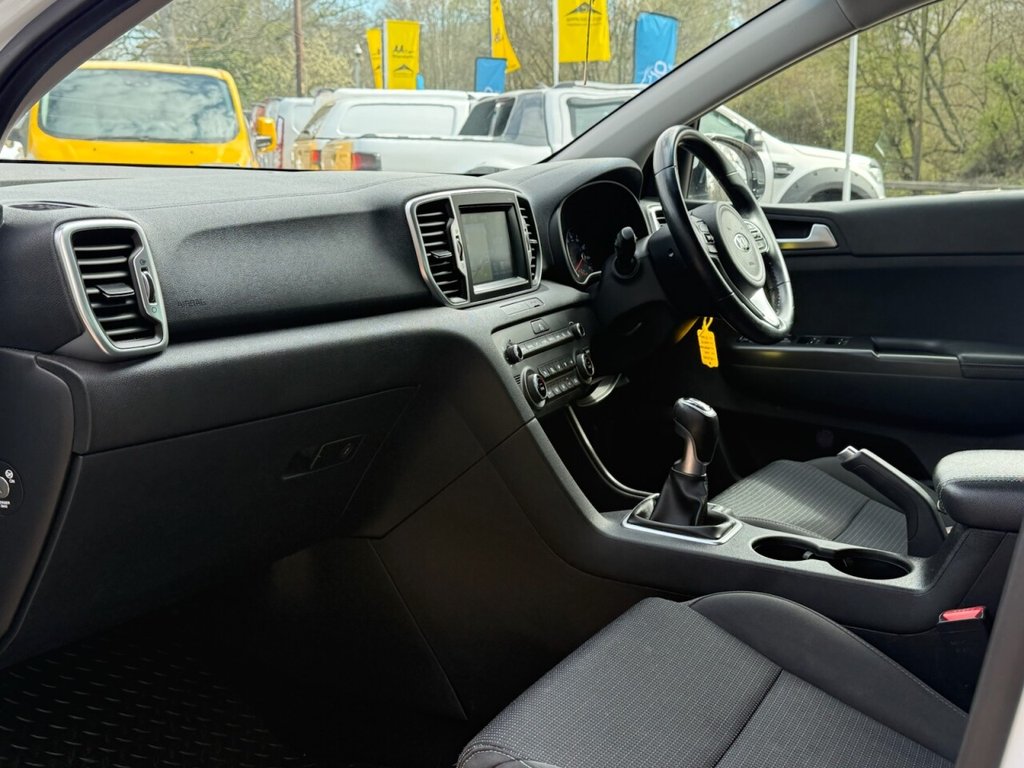 Used Kia Sportage 2018 for sale - 78082788: Photo 10