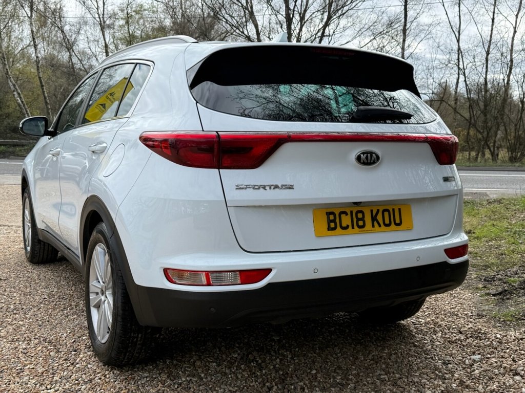 Used Kia Sportage 2018 for sale - 78082788: Photo 3