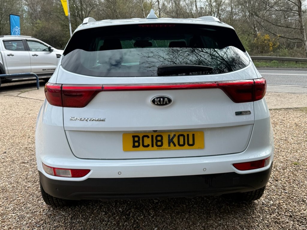 Used Kia Sportage 2018 for sale - 78082788: Photo 4