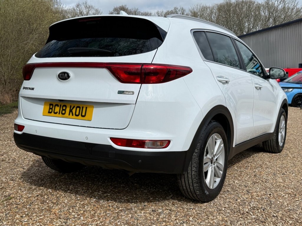 Used Kia Sportage 2018 for sale - 78082788: Photo 5