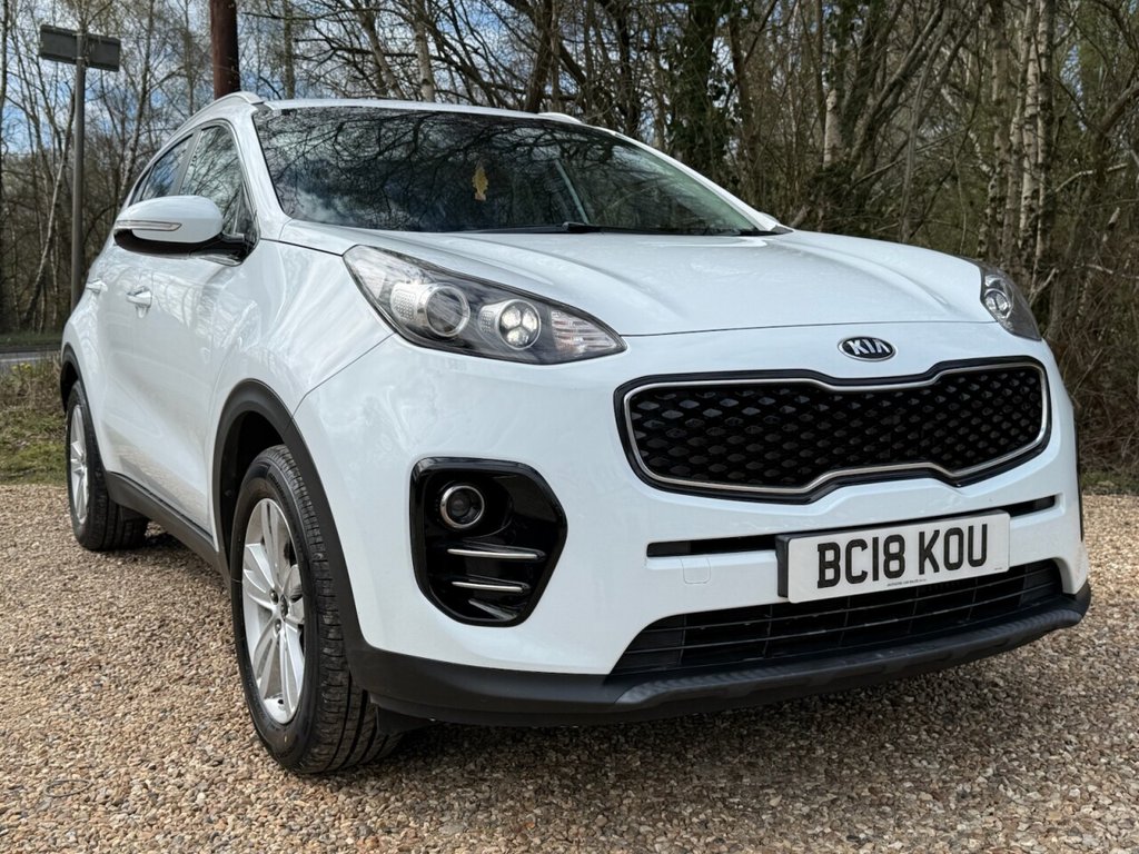Used Kia Sportage 2018 for sale - 78082788: Photo 7