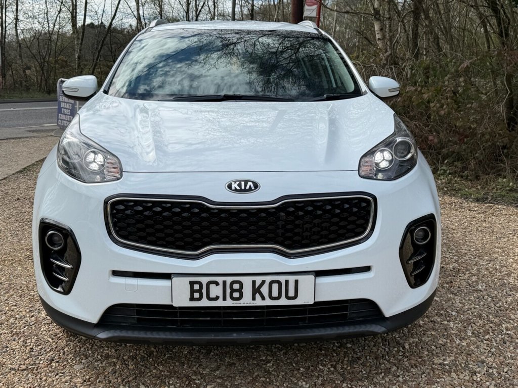 Used Kia Sportage 2018 for sale - 78082788: Photo 8