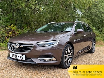 Used Vauxhall Insignia 2018 for sale - 79805244: Photo