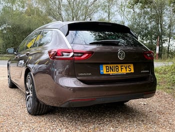 Used Vauxhall Insignia 2018 for sale - 79805244: Photo