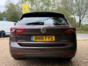 Used Vauxhall Insignia 2018 for sale - 79805244: Photo