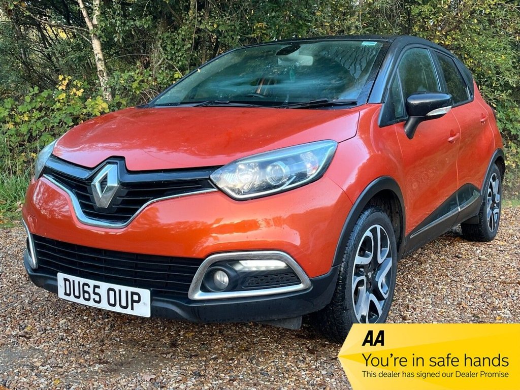 Used Renault Captur 2015 for sale - 76356459: Photo 1