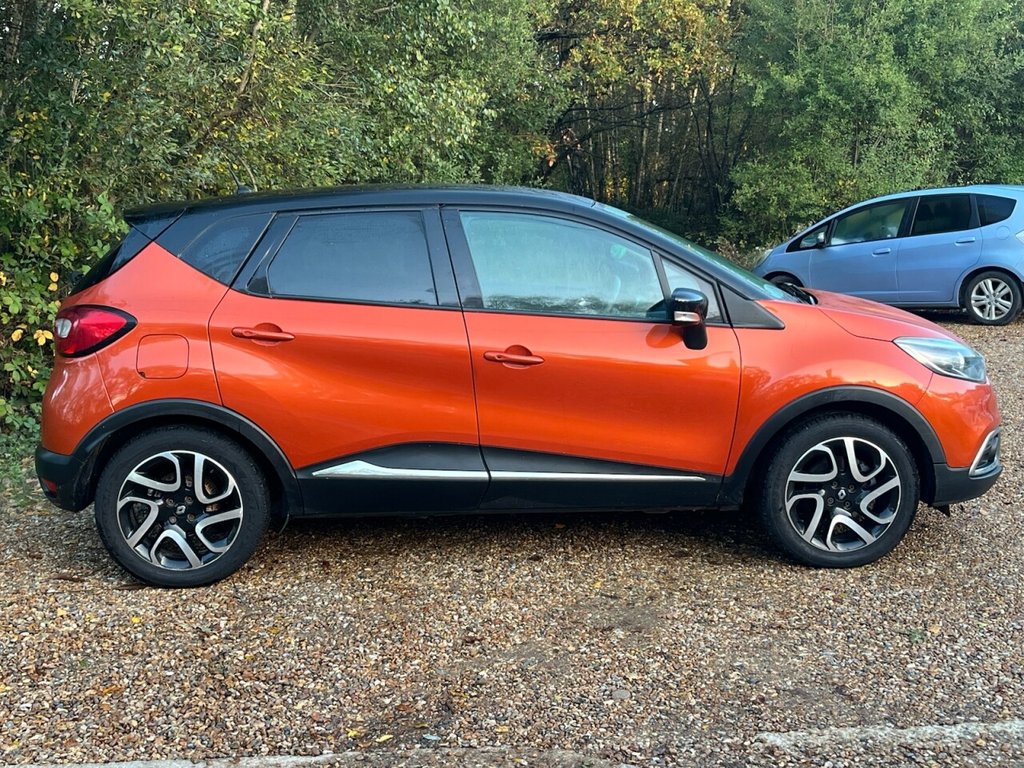 Used Renault Captur 2015 for sale - 76356459: Photo 5