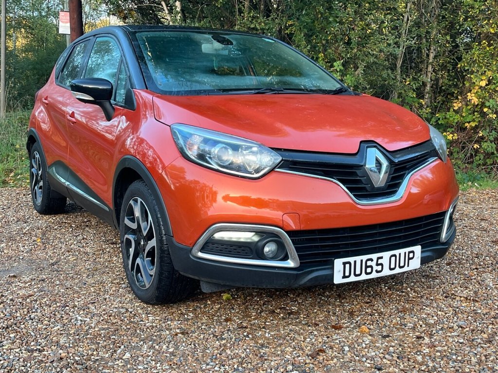 Used Renault Captur 2015 for sale - 76356459: Photo 6