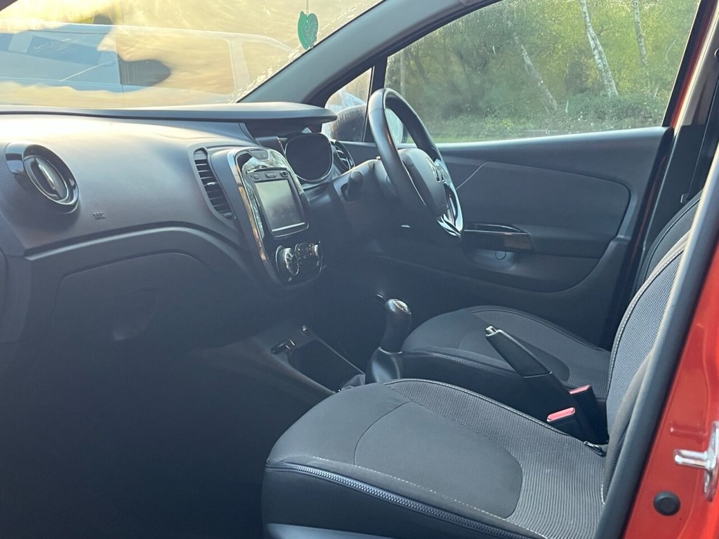 Used Renault Captur 2015 for sale - 76356459: Photo 7