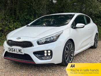 2014 (64) - 1.6 T-GDi GT Tech Hatchback 3dr Petrol Manual Euro 5 (201 bhp)