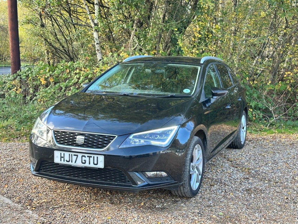Used SEAT Leon 2017 for sale - 76470253: Photo 1
