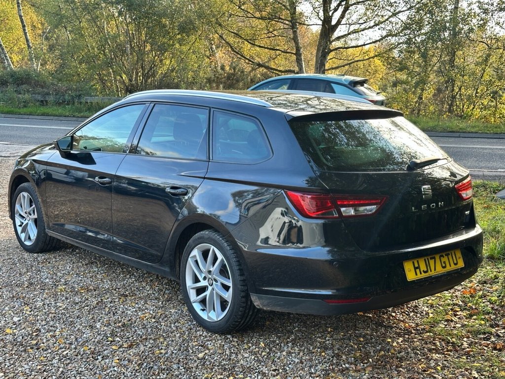 Used SEAT Leon 2017 for sale - 76470253: Photo 3