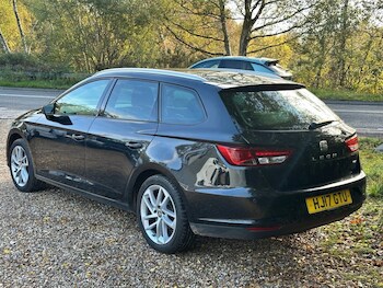 Used SEAT Leon 2017 for sale - 76470253: Photo