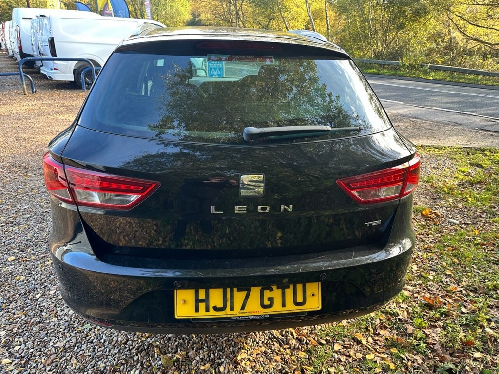 Used SEAT Leon 2017 for sale - 76470253: Photo 4