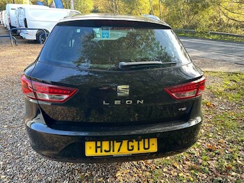 Used SEAT Leon 2017 for sale - 76470253: Photo