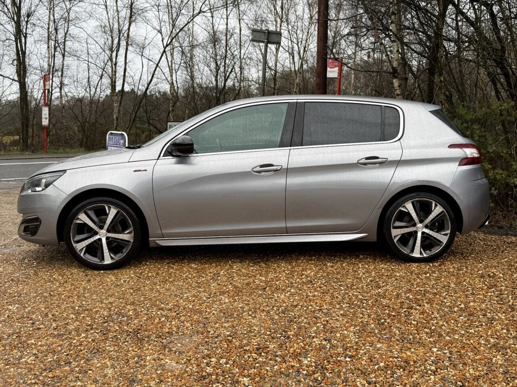 Used Peugeot 308 2016 for sale - 77534842: Photo 2