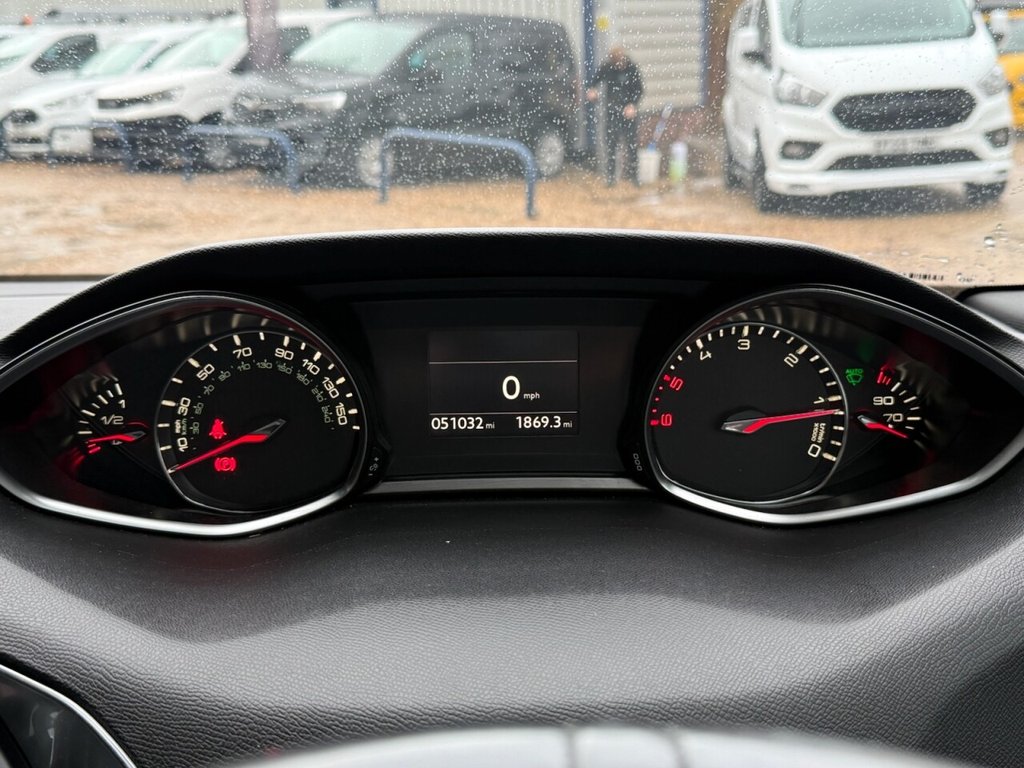 Used Peugeot 308 2016 for sale - 77534842: Photo 22