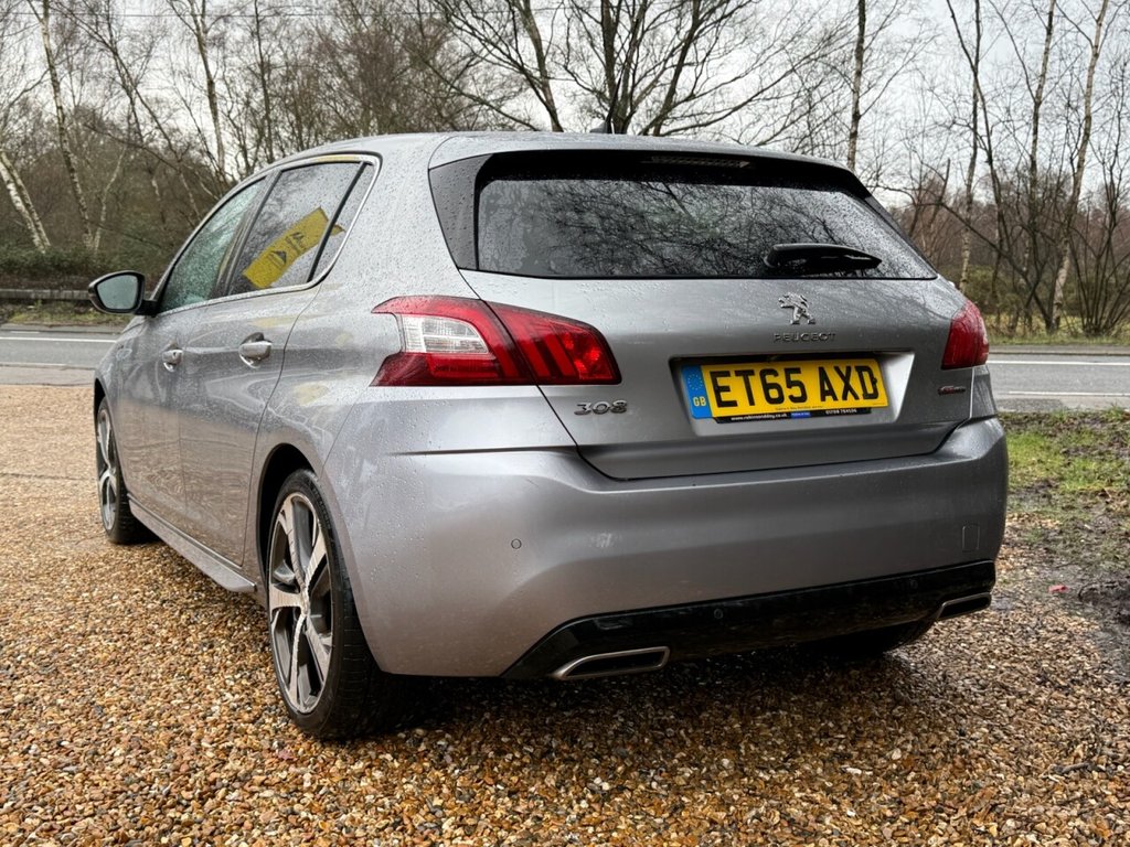 Used Peugeot 308 2016 for sale - 77534842: Photo 3