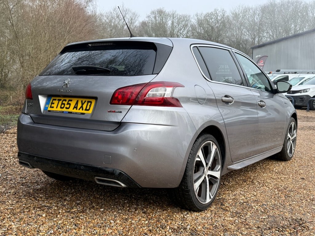 Used Peugeot 308 2016 for sale - 77534842: Photo 4