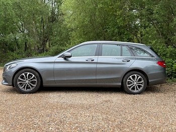Used Mercedes-Benz C Class 2017 for sale - 78557098: Photo
